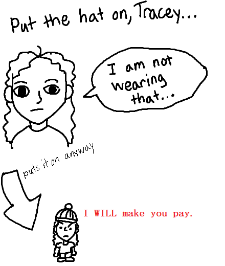 Hat comic